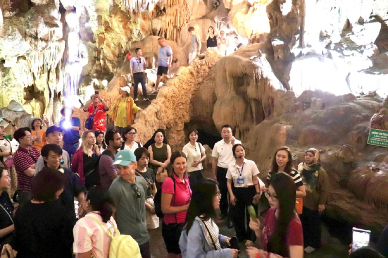 An toàn tuyệt đối, điểm nhấn của du lịch Hải Phòng, Quảng Ninh dịp nghỉ lễ -0