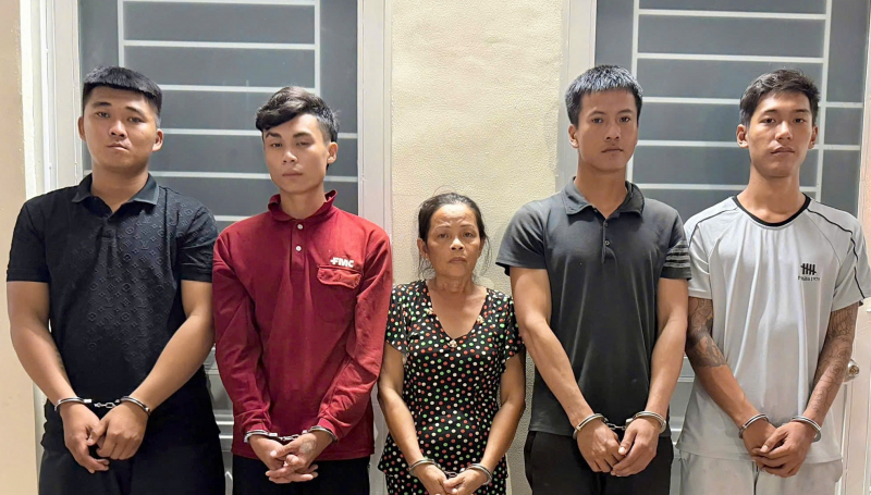 Người phụ nữ Cần Thơ thuê nhóm người ra Phú Quốc để chém chồng -0