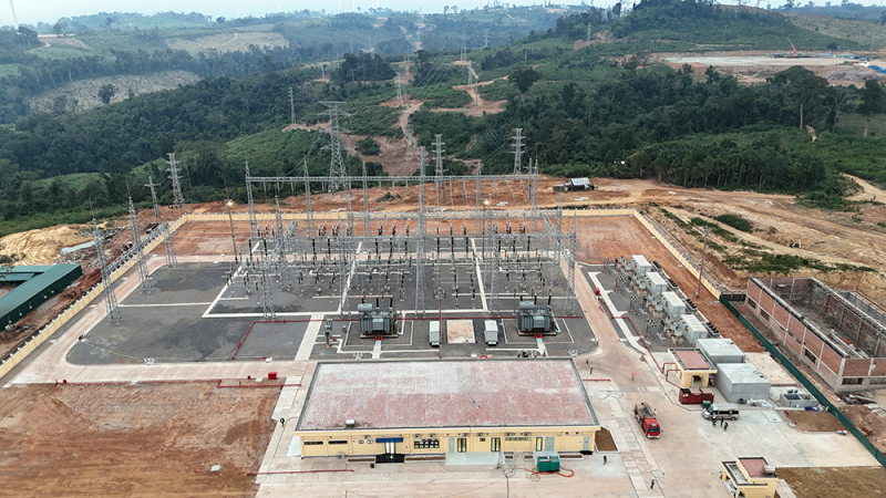 Bầu Hiển và “nước cờ tiến độ”: 16 tháng đưa dự án điện gió xuyên biên giới vào vận hành, đạt 0,9 tỷ kWh mỗi năm -0