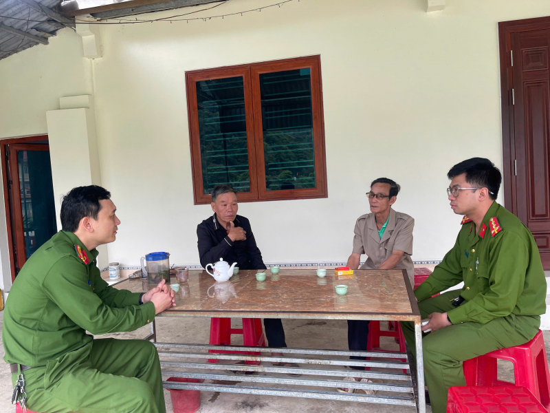 Đẩy mạnh tuyên truyền pháp luật ở vùng cao, biên giới Cao Bằng  -5
