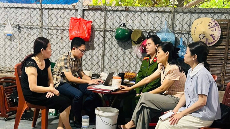 Xử phạt hơn 62 triệu đồng cơ sở sản xuất giò lợn sử dụng hàn the -0