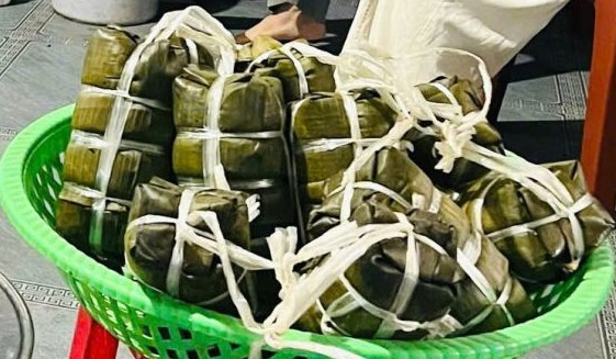 Xử phạt hơn 62 triệu đồng cơ sở sản xuất giò lợn sử dụng hàn the -0