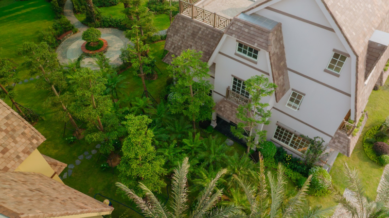 Thưởng thức cuộc sống, nghỉ dưỡng tại The Grand Island -0