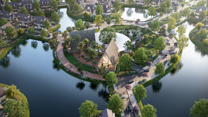 Thưởng thức cuộc sống, nghỉ dưỡng tại The Grand Island -1