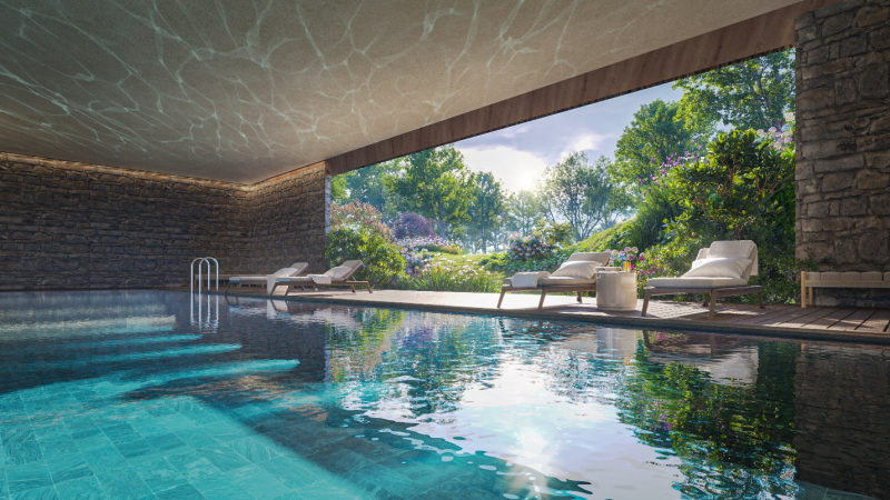 Thưởng thức cuộc sống, nghỉ dưỡng tại The Grand Island -1
