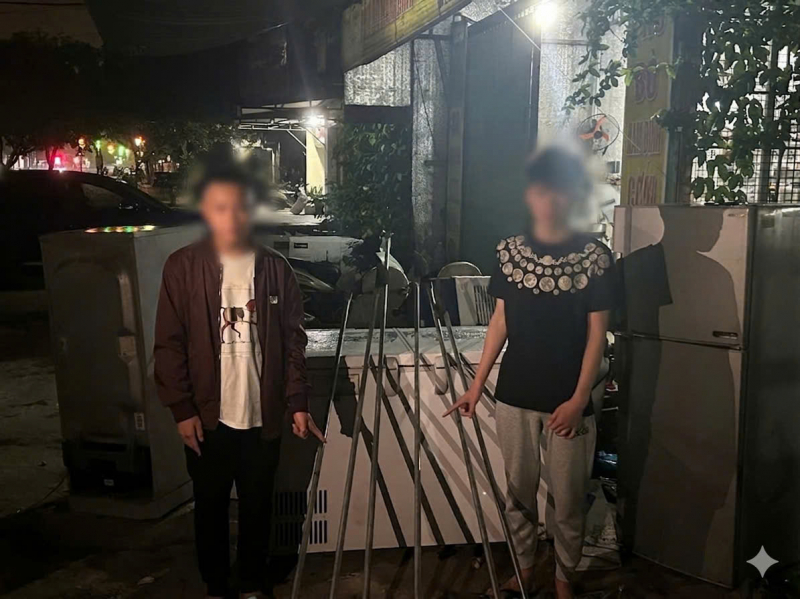 Chuyển biến tích cực trong phòng, chống tội phạm  dưới 18 tuổi -0