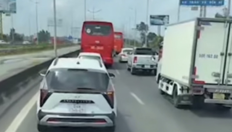 Giao thông TP Hồ Chí Minh tăng nhiệt  trong ngày cuối kỳ nghỉ lễ  -0