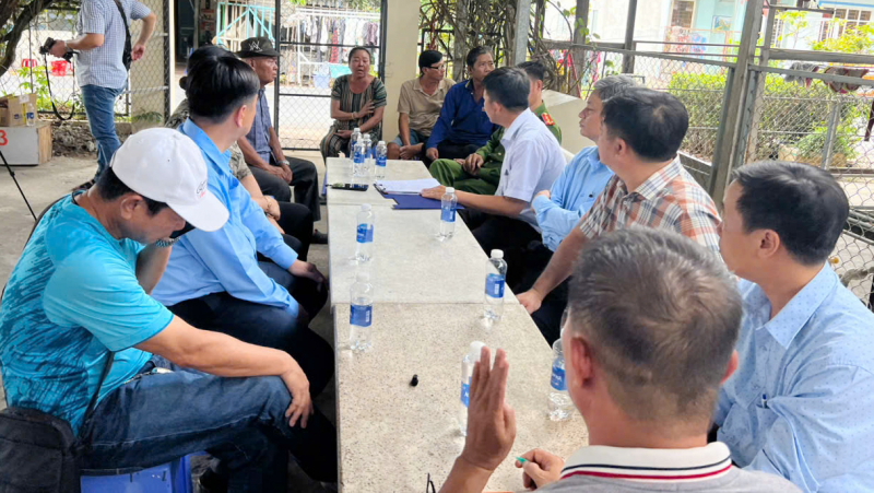 Cần có giải pháp căn cơ xử lý ô nhiễm bụi từ các nhà máy xay xát lúa gạo ở Cờ Đỏ -0