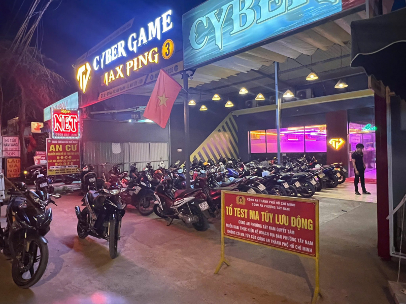 TP Hồ Chí Minh: Siết chặt “vòng vây” an ninh tại các cơ sở kinh doanh lưu trú -1