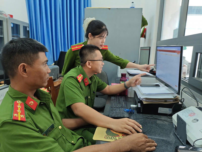                    Nỗ lực giữ vững ổn định an ninh buôn làng vùng cao Ea Bá -0