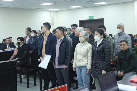 Hoãn phiên tòa phúc thẩm xét xử cựu Viện trưởng Viện Y dược học Dân tộc TP Hồ Chí Minh -0