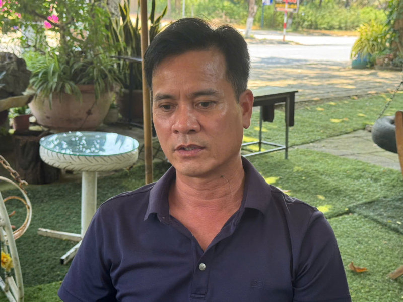 Đà Nẵng: “Kè chắn sóng nghìn tỷ ở Cửa Đại, thực hư thông tin ‘đổ chất thải’ xuống biển?” -0