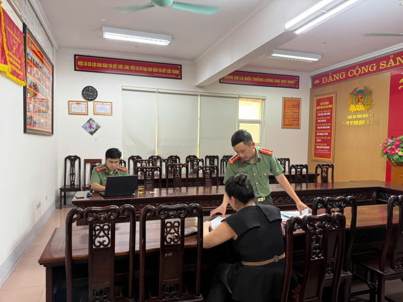 Làm việc với người phụ nữ đăng thông tin lệch chuẩn liên quan đến Quảng trường Hồ Chí Minh -0