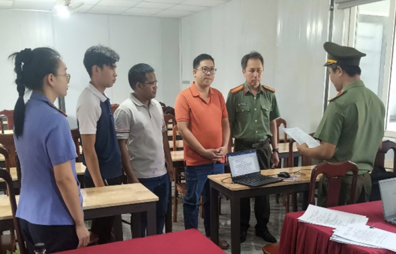 Tìm người bị hại trong vụ án lừa đảo tại Công ty Cổ phần Tập đoàn Dự án Hoàng Gia -0