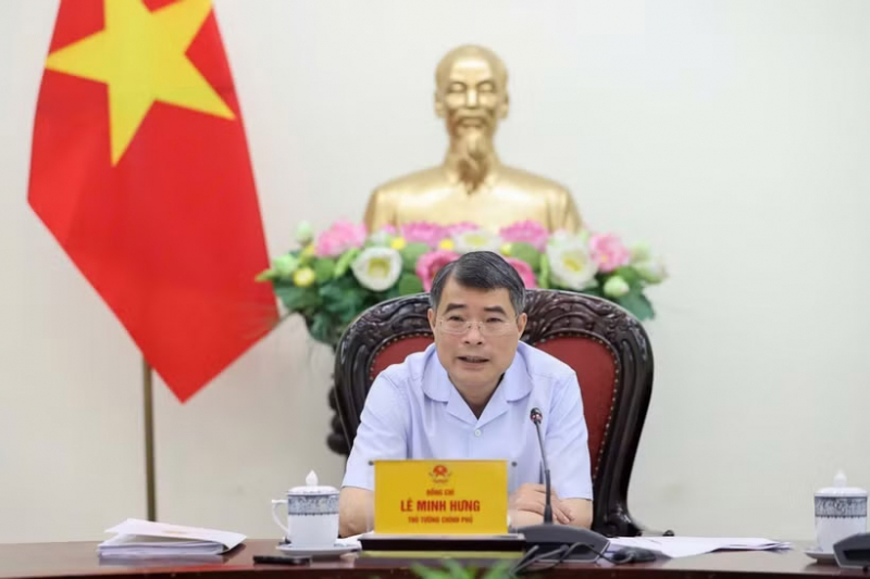 Thủ tướng chủ trì cuộc họp tháo gỡ vướng mắc, thúc đẩy dự án sân bay Long Thành -0