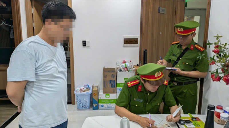 TP Hồ Chí Minh: Siết chặt “vòng vây” an ninh tại các cơ sở kinh doanh lưu trú -0