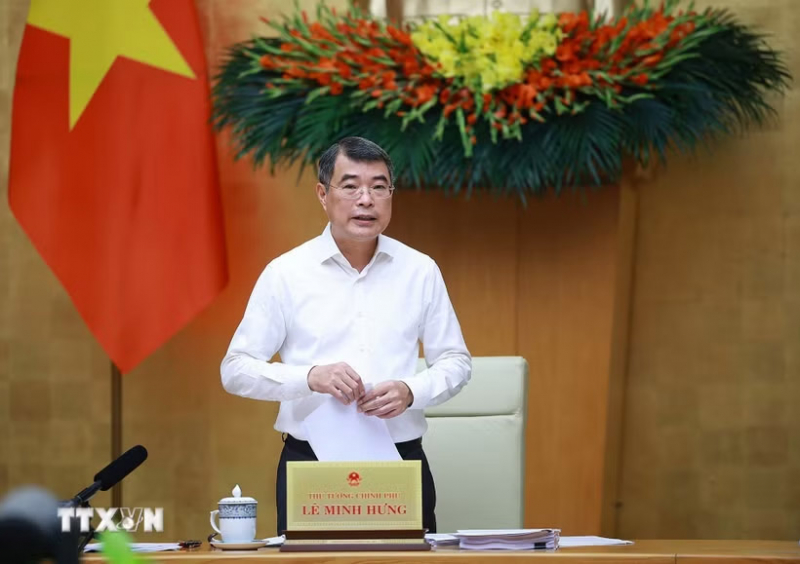 Thủ tướng Lê Minh Hưng: Triển khai đồng bộ các giải pháp để thúc đẩy tăng trưởng -0