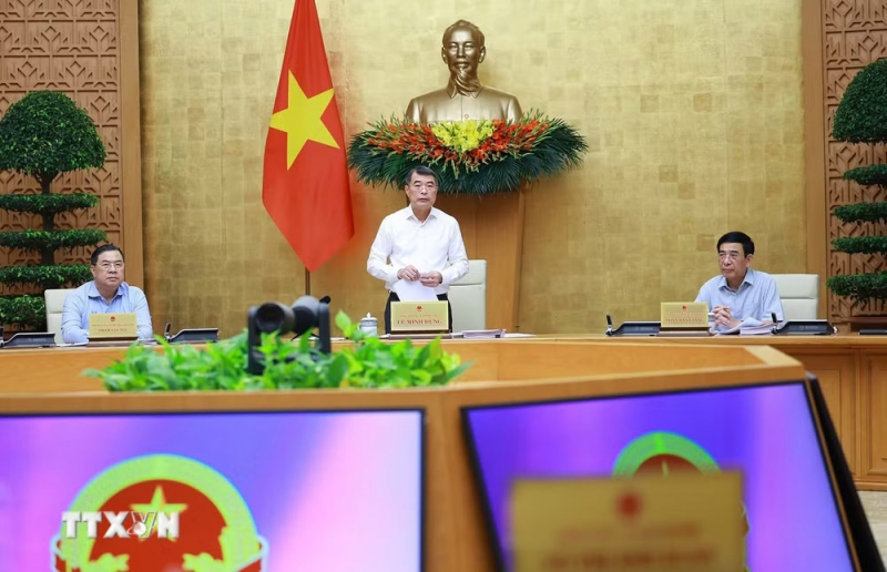 Thủ tướng Lê Minh Hưng: Triển khai đồng bộ các giải pháp để thúc đẩy tăng trưởng -0