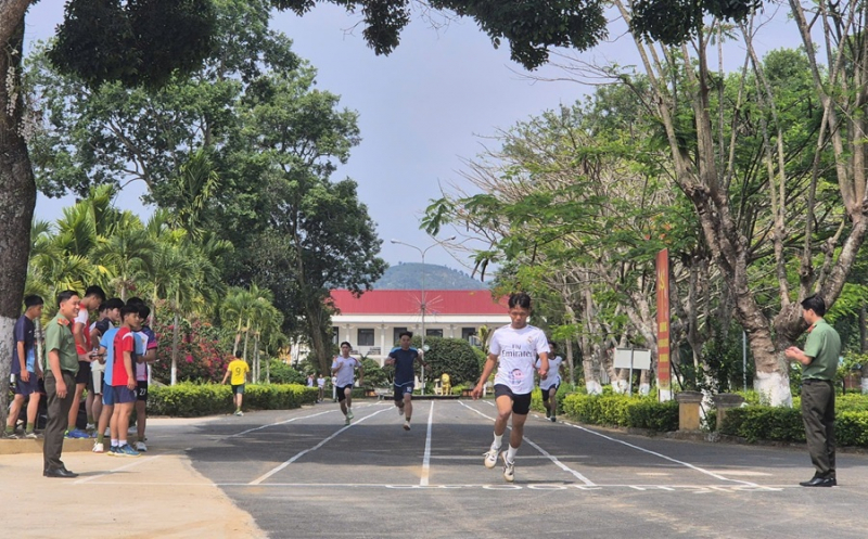 Nâng cao chất lượng đầu vào các trường CAND từ làm tốt sơ tuyển ở cơ sở  -0