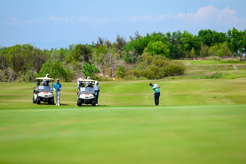 Giải vô địch golf mở rộng hữu nghị Cảnh sát ASEAN 2026: Tăng cường hợp tác giữa các lực lượng thực thi pháp luật -0