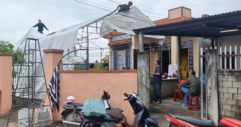 Bắt giữ nghịch tử nghi sát hại mẹ ruột trong đêm -0