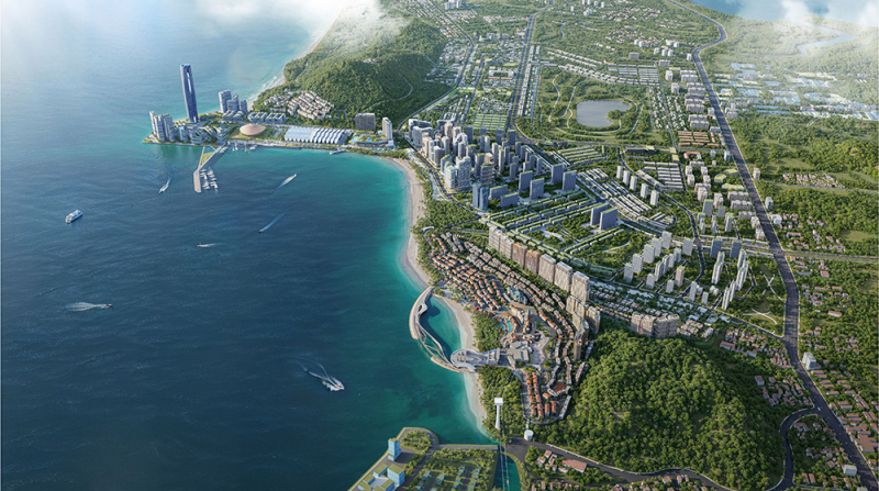 Từ sân bay đến bàn hội nghị: Hành trình đẳng cấp của các chính khách tại kỳ APEC 2027 ở Phú Quốc -1