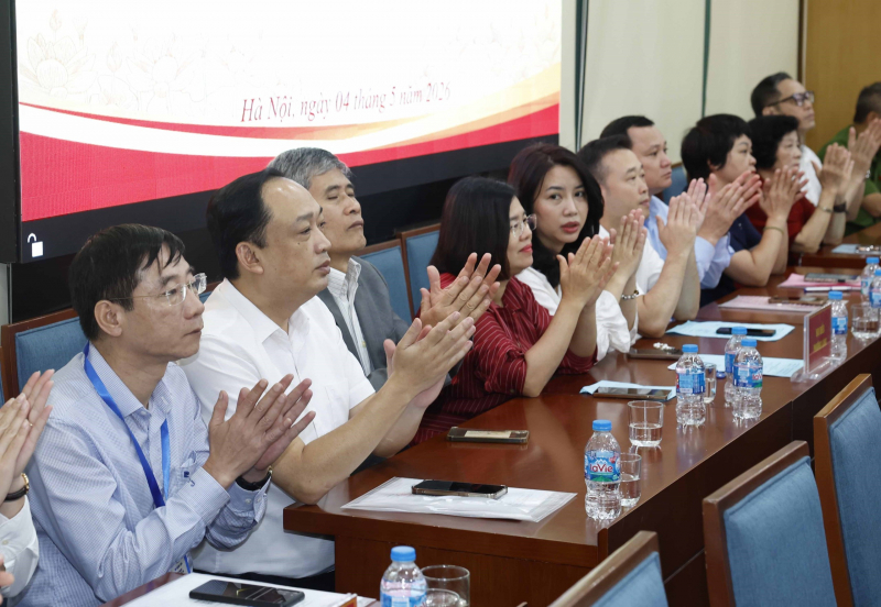 Tổng Bí thư, Chủ tịch nước Tô Lâm tiếp xúc cử tri thành phố Hà Nội -0