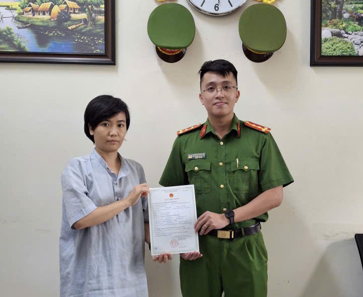 Phía sau một vụ án: Hành trình tìm 