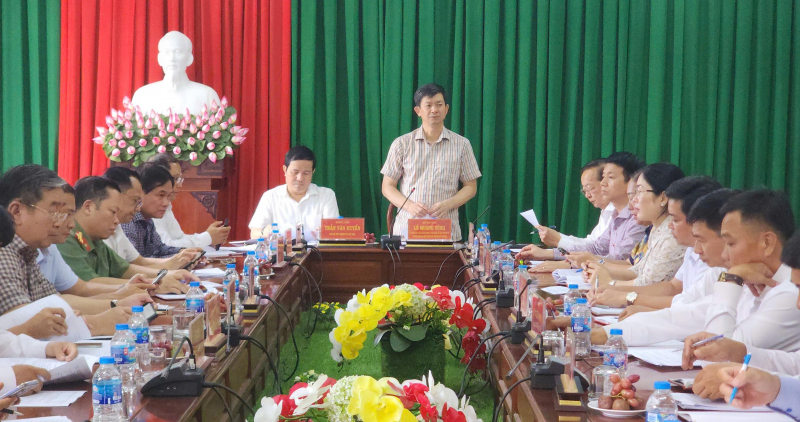 Sớm thành lập hội đồng cưỡng chế để đảm bảo tiến độ dự án nâng cấp 7km Quốc lộ 91 -0
