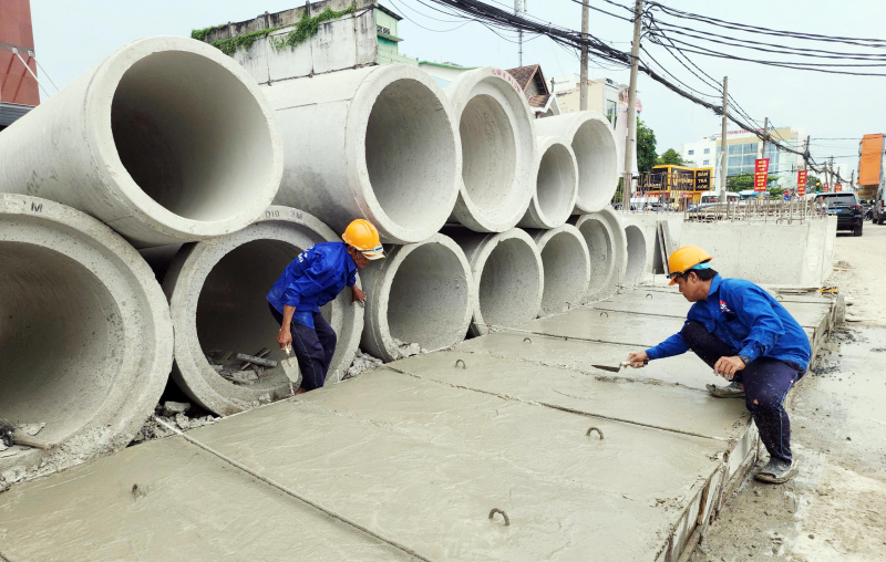 Sớm thành lập hội đồng cưỡng chế để đảm bảo tiến độ dự án nâng cấp 7km Quốc lộ 91 -0