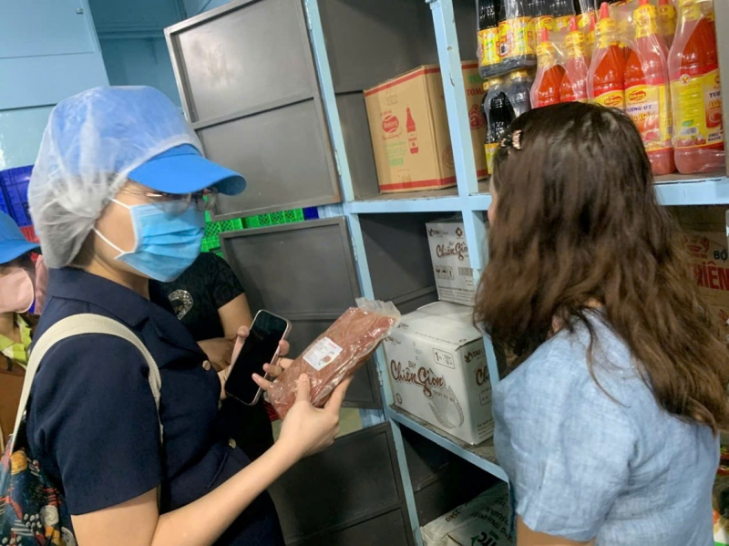 TP Hồ Chí Minh nỗ lực tìm giải pháp đảm bảo an toàn thực phẩm trong trường học -0