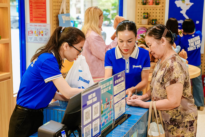 Doanh thu quý 1 năm 2026 của Vinamilk tăng 24,6% -0