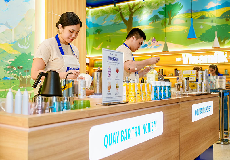 Doanh thu quý 1 năm 2026 của Vinamilk tăng 24,6% -0