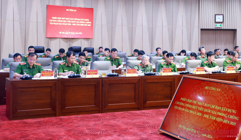 Rõ phạm vi từng dự án, rõ trách nhiệm từng bộ, ngành -1