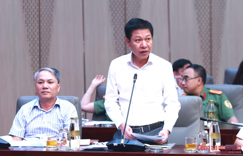Rõ phạm vi từng dự án, rõ trách nhiệm từng bộ, ngành -1