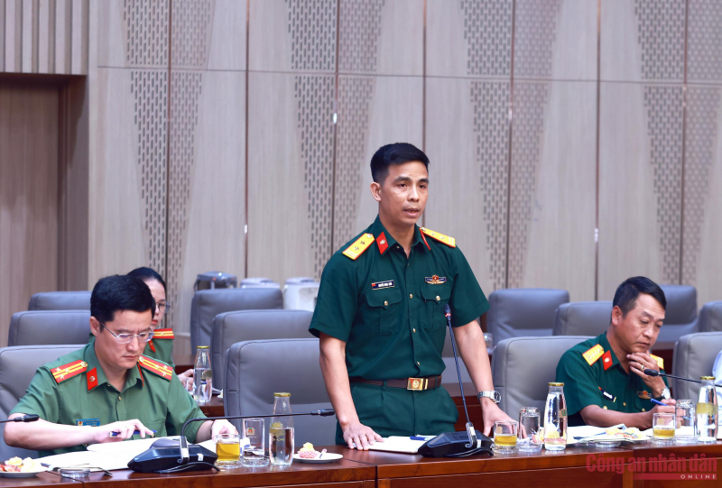Rõ phạm vi từng dự án, rõ trách nhiệm từng bộ, ngành -3