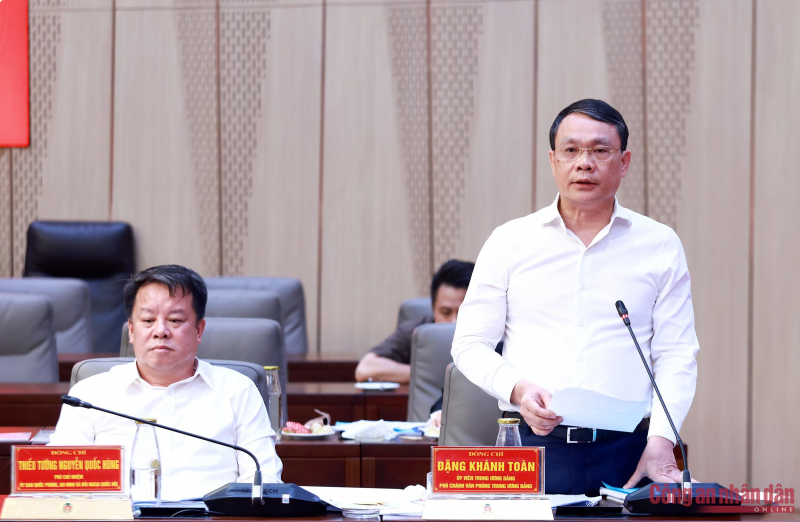 Rõ phạm vi từng dự án, rõ trách nhiệm từng bộ, ngành -2