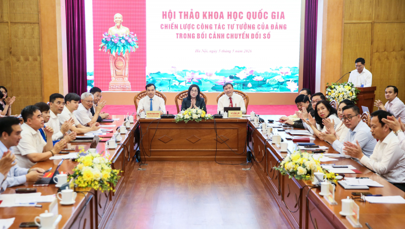 Củng cố niềm tin xã hội, khơi dậy khát vọng phát triển trong kỷ nguyên mới -0