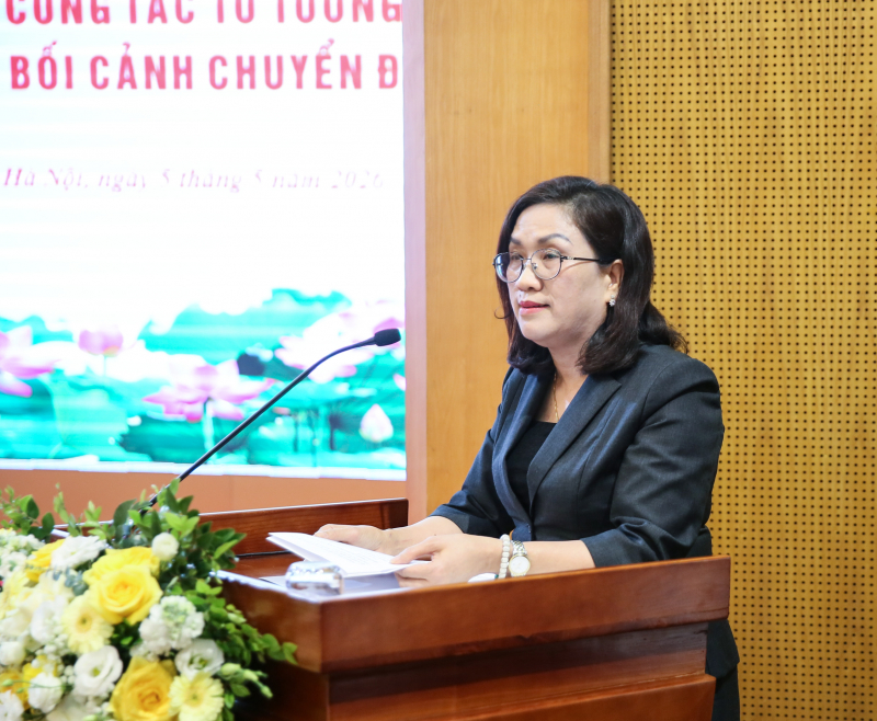 Củng cố niềm tin xã hội, khơi dậy khát vọng phát triển trong kỷ nguyên mới -0