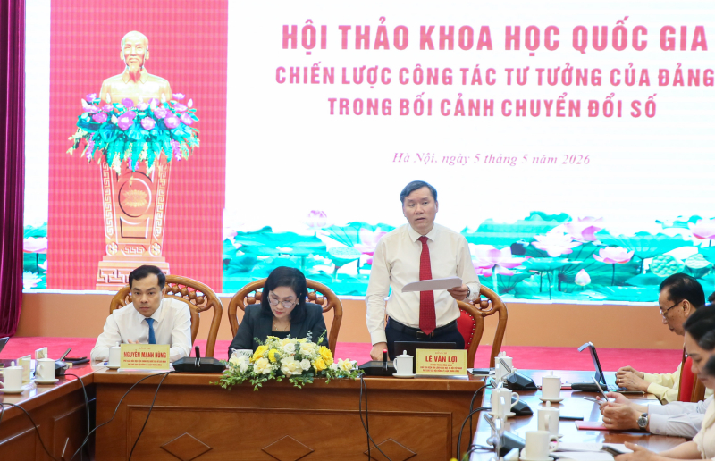 Củng cố niềm tin xã hội, khơi dậy khát vọng phát triển trong kỷ nguyên mới -0