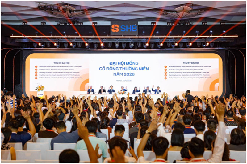 SHB kiến tạo biểu tượng mới tại trung tâm Thủ đô, khẳng định dấu ấn Ngân hàng tầm vóc quốc gia -0