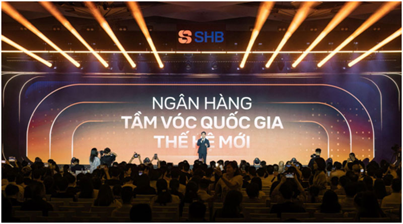 SHB kiến tạo biểu tượng mới tại trung tâm Thủ đô, khẳng định dấu ấn Ngân hàng tầm vóc quốc gia -0