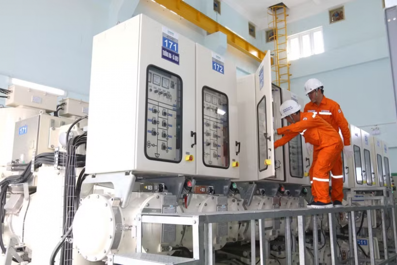 Ho Chi Minh City seeks to secure “sufficient–clean–reliable” power for double-digit growth -0