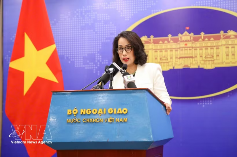 Vietnam calls on China to respect sovereignty over Hoang Sa -0