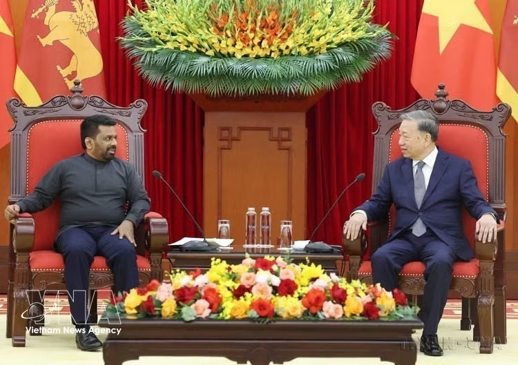 Top leader's state visit set to propel Vietnam–Sri Lanka ties into new phase: Deputy FM -0