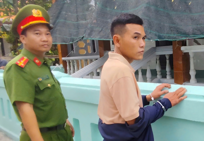 “Siêu trộm” đột nhập nhiều nhà dân sa lưới -0