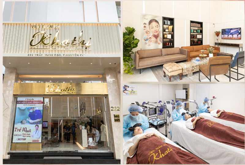 Thẩm mỹ viện Khơ Thị bị phạt 95 triệu đồng, tiêu hủy nhiều mỹ phẩm -0