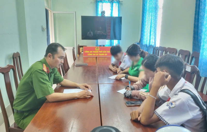 Cảnh báo tình trạng học sinh sử dụng xe “độ, chế” nguy cơ mất ATGT -0