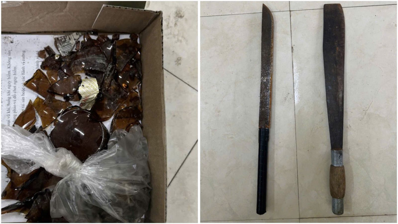 Báo động tình trạng thanh thiếu niên vi phạm pháp luật -0