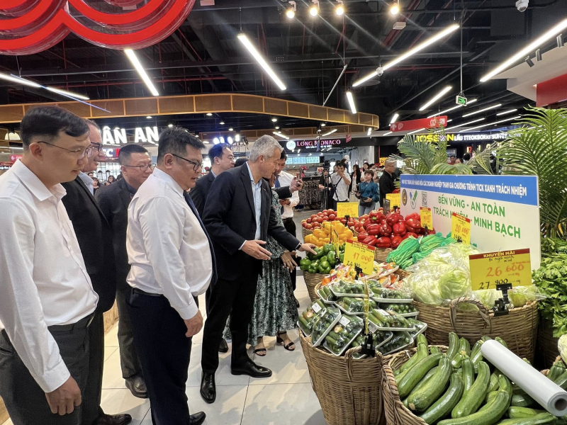 TP Hồ Chí Minh nỗ lực tìm giải pháp đảm bảo an toàn thực phẩm trong trường học -0